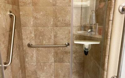 Grab Bar Installation in Reno, NV